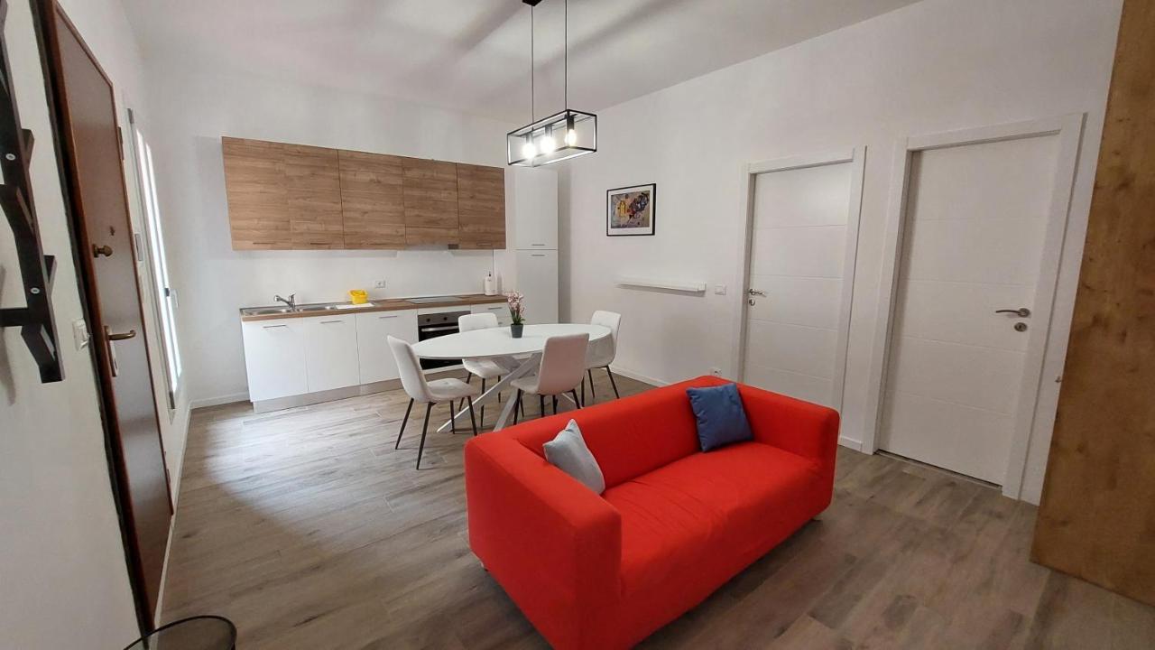 Vigarani Apartments 博洛尼亚 外观 照片